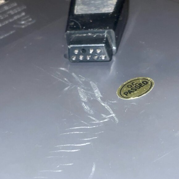 QS-116 SVI SPECTRAVIDEO JOYSTICK VGUC 9-PIN PLUG VINTAGE RARE UOS - Picture 7 of 9